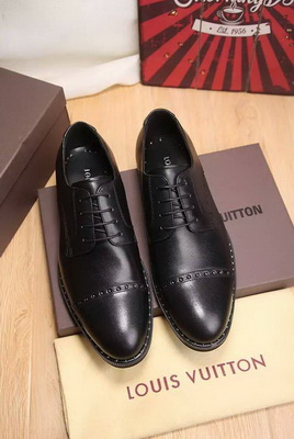 LV Business Men Shoes--024